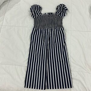 Janie and jack little girl romper